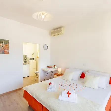 Center Meri - Terrace & Parking Διαμέρισμα Ντουμπρόβνικ